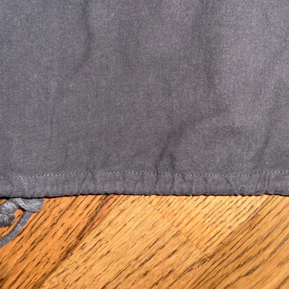 Skims Cover-Up Cargo Pants Gunmetal - Picture 6 of 6